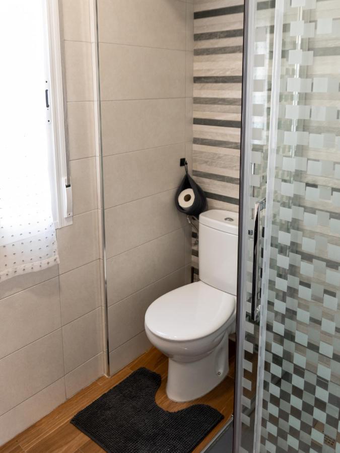La Casa De Estrella Apartment Kordoba Bagian luar foto