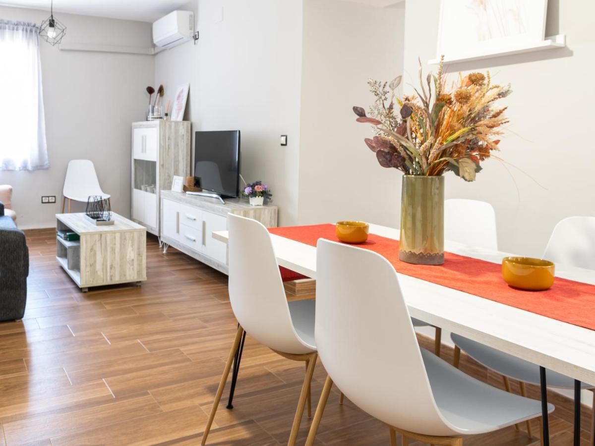 La Casa De Estrella Apartment Kordoba Bagian luar foto