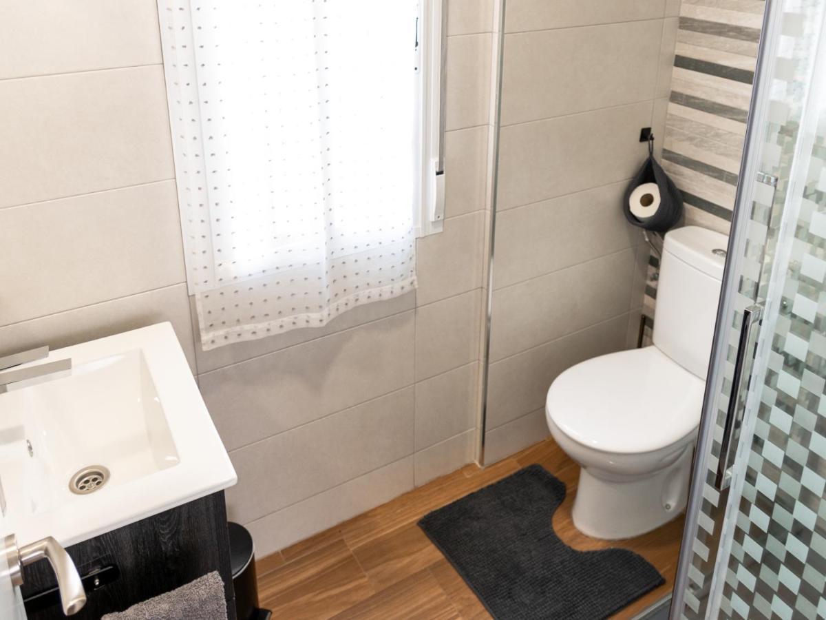 La Casa De Estrella Apartment Kordoba Bagian luar foto