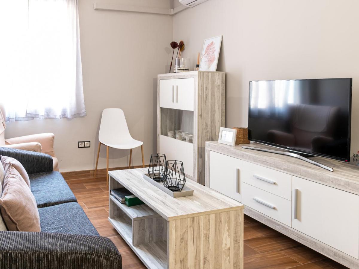 La Casa De Estrella Apartment Kordoba Bagian luar foto