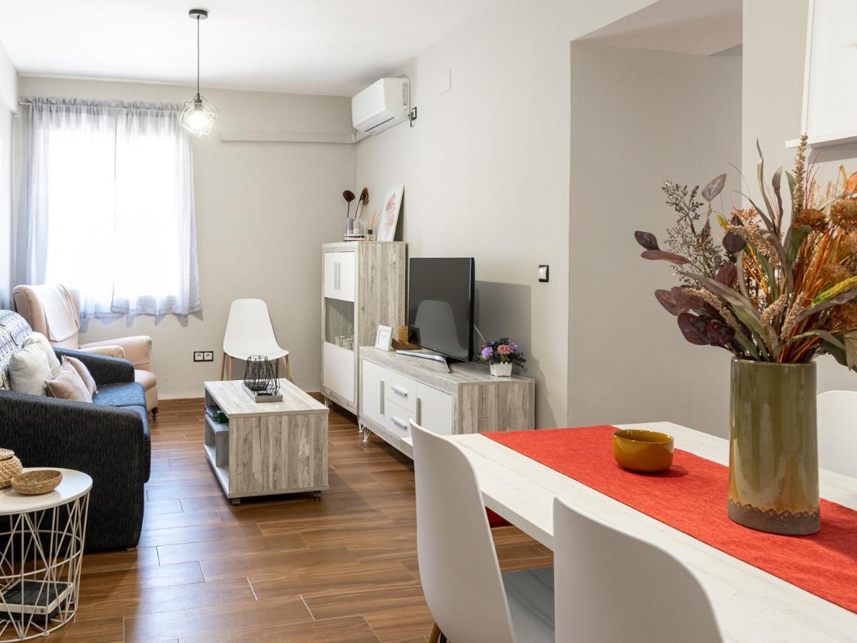 La Casa De Estrella Apartment Kordoba Bagian luar foto