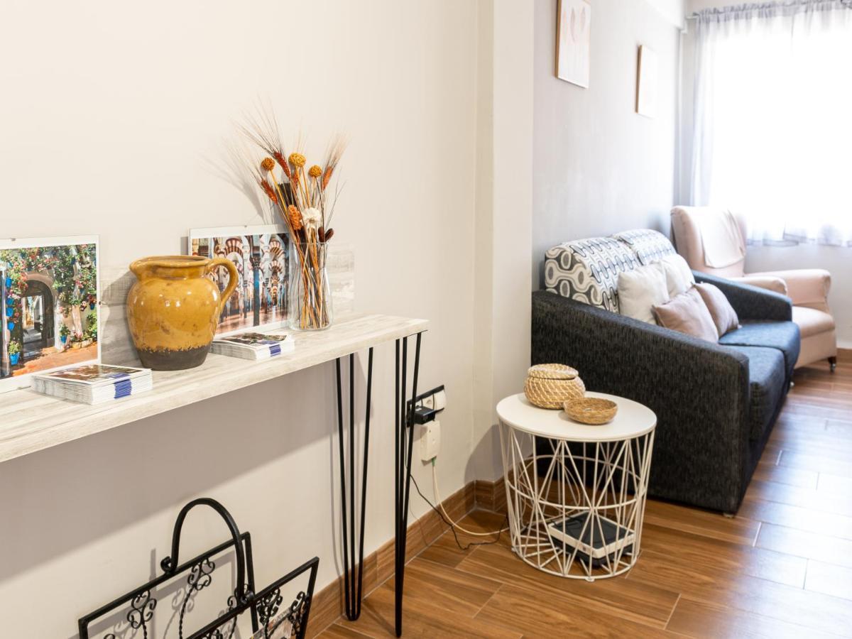 La Casa De Estrella Apartment Kordoba Bagian luar foto