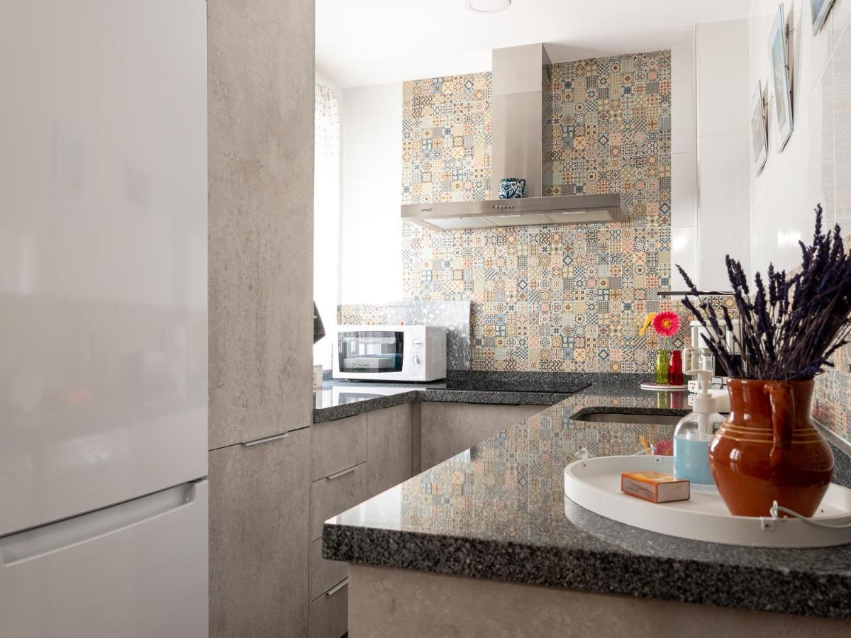 La Casa De Estrella Apartment Kordoba Bagian luar foto